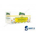INFUSION HORNIMANS MANZANILLA CAJAX25UN