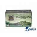 INFUSION HIERBA BUENA CAJAX25UN